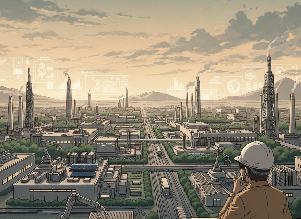 Plan México vs. The Maquiladora Model: Infrastructure Strategy Revolution