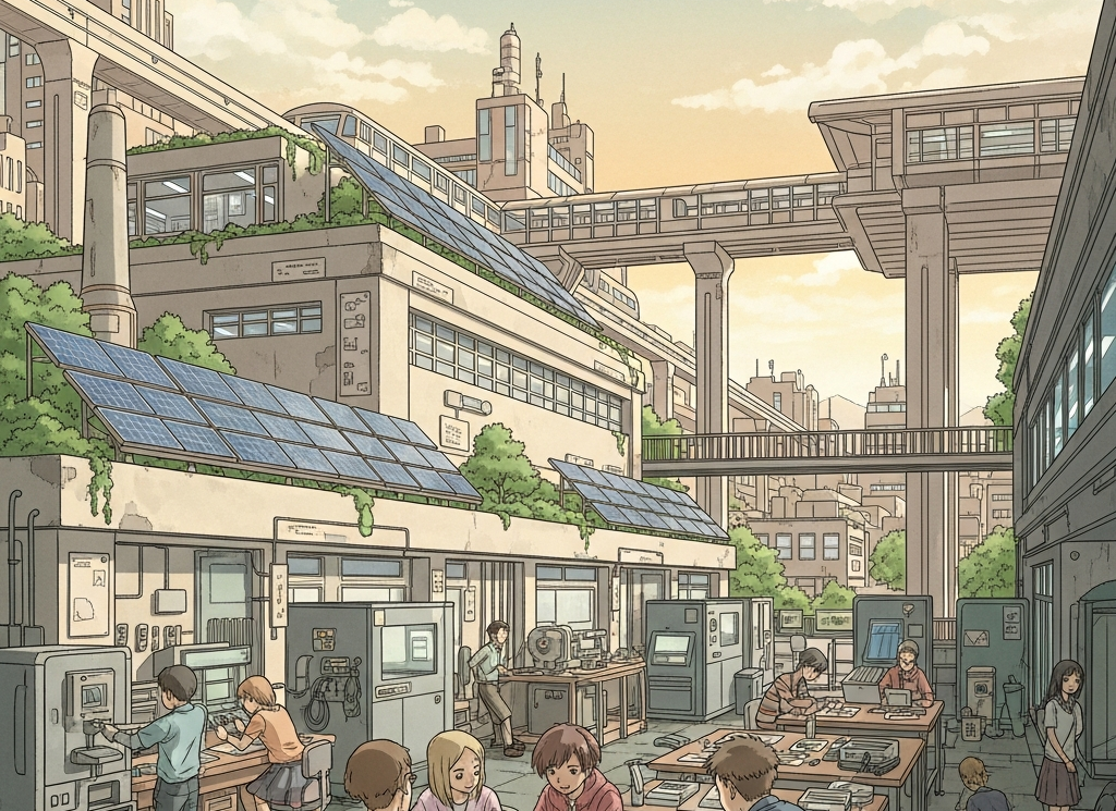 Human Capital as Corridor Infrastructure