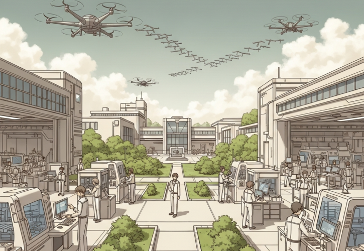 The Zacatecas Aerospace Center: Institutionalizing Talent Velocity